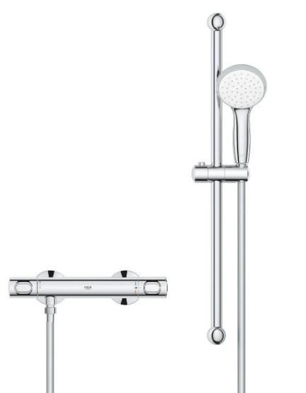 Смеситель для душа с термостатом Grohe Precision 34841000