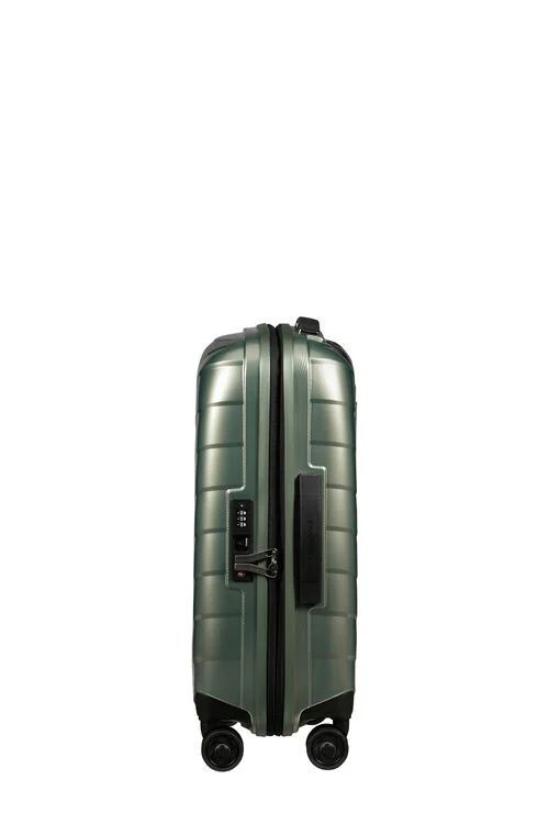Чемодан Samsonite Attrix 146116-1009 55 см 38/44л Matt Climbing Ivy