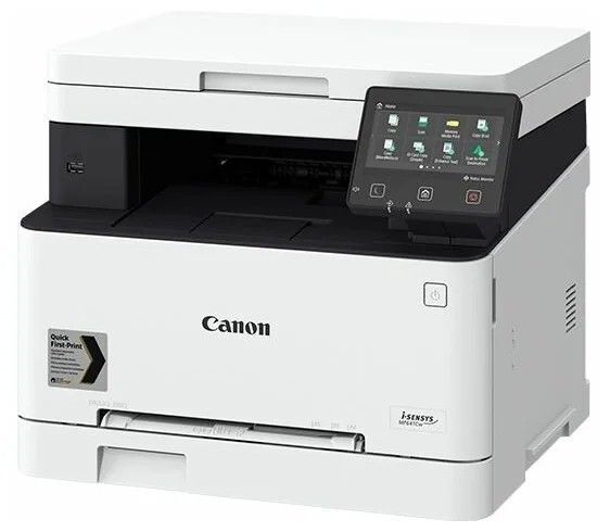 МФУ лазерное Canon i-SENSYS MF651Cw, цветн, A4, белый