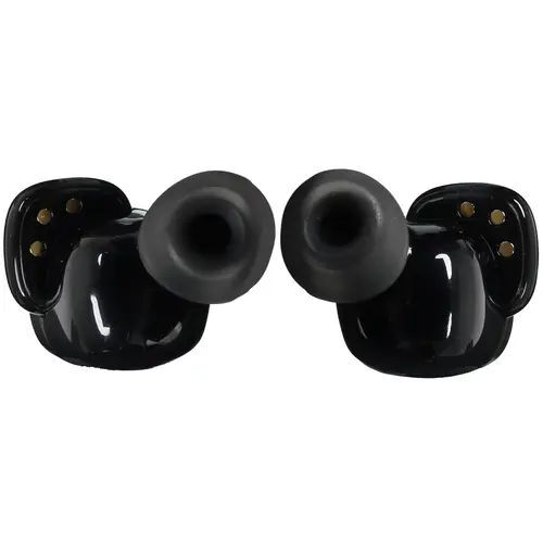 Наушники AUDIO-TECHNICA ATH-SQ1TW BK, черный