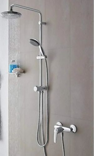 Душевая система Grohe New Tempesta System210 26381001