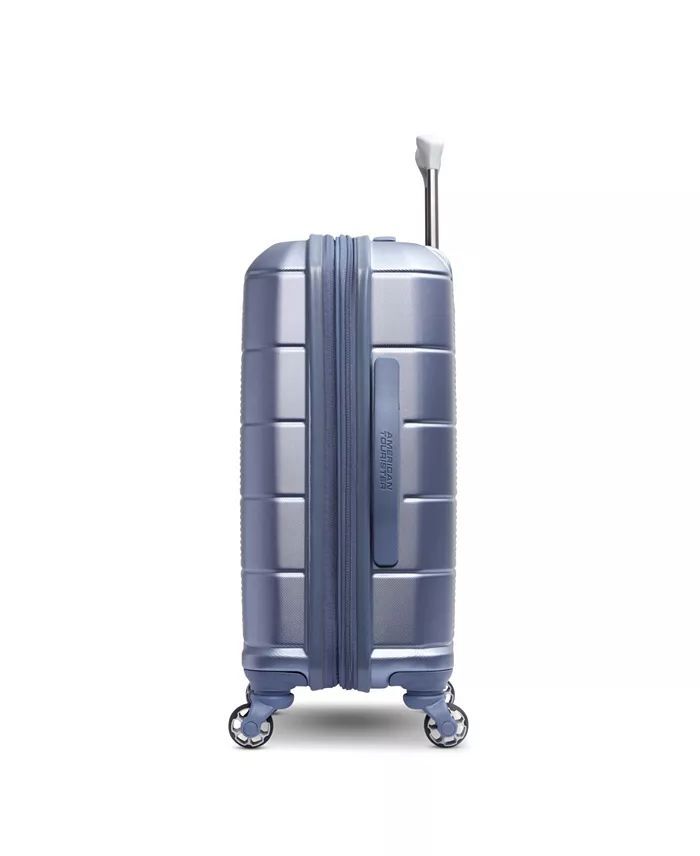 American Tourister Stratum 2.0 чемодан возможностью расширения и поворотными колесами