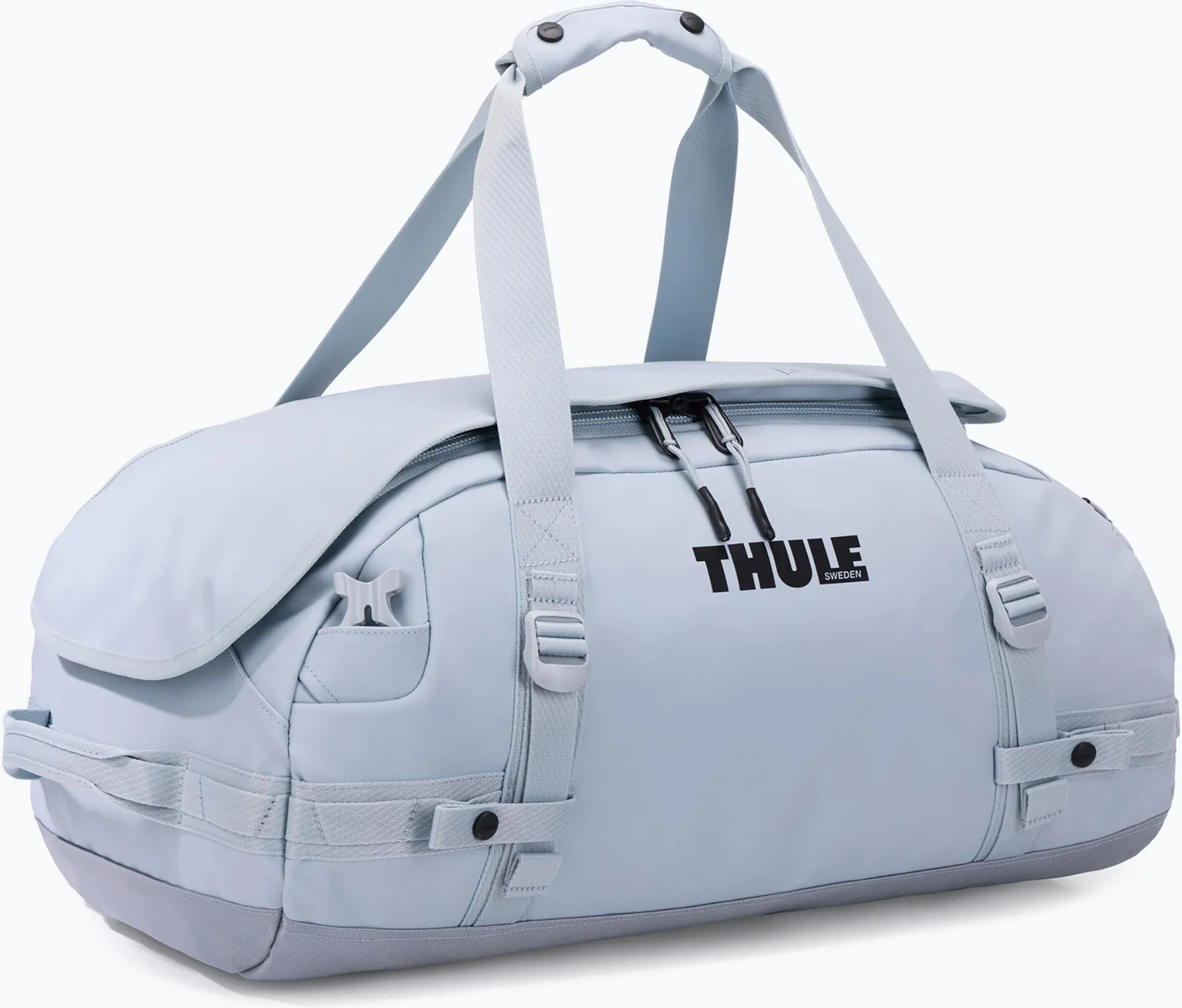 Дорожная сумка Thule Chasm Recycled Duffel 40 л, soft blue