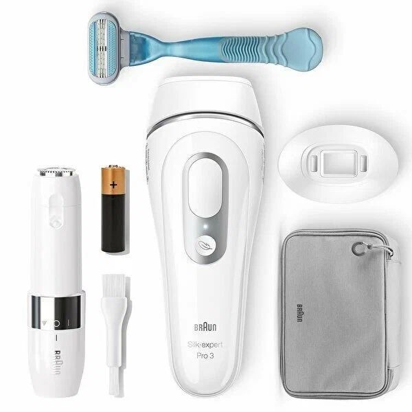 Фотоэпилятор BRAUN IPL Silk-expert Pro 5 PL3129