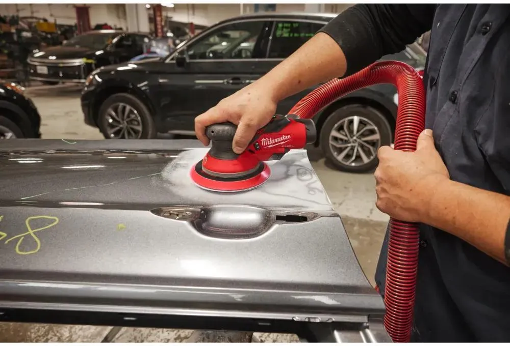 Аккумуляторная эксцентриковая шлифовальная машина Milwaukee M12 FUEL FROS2.5-502X 4933493648