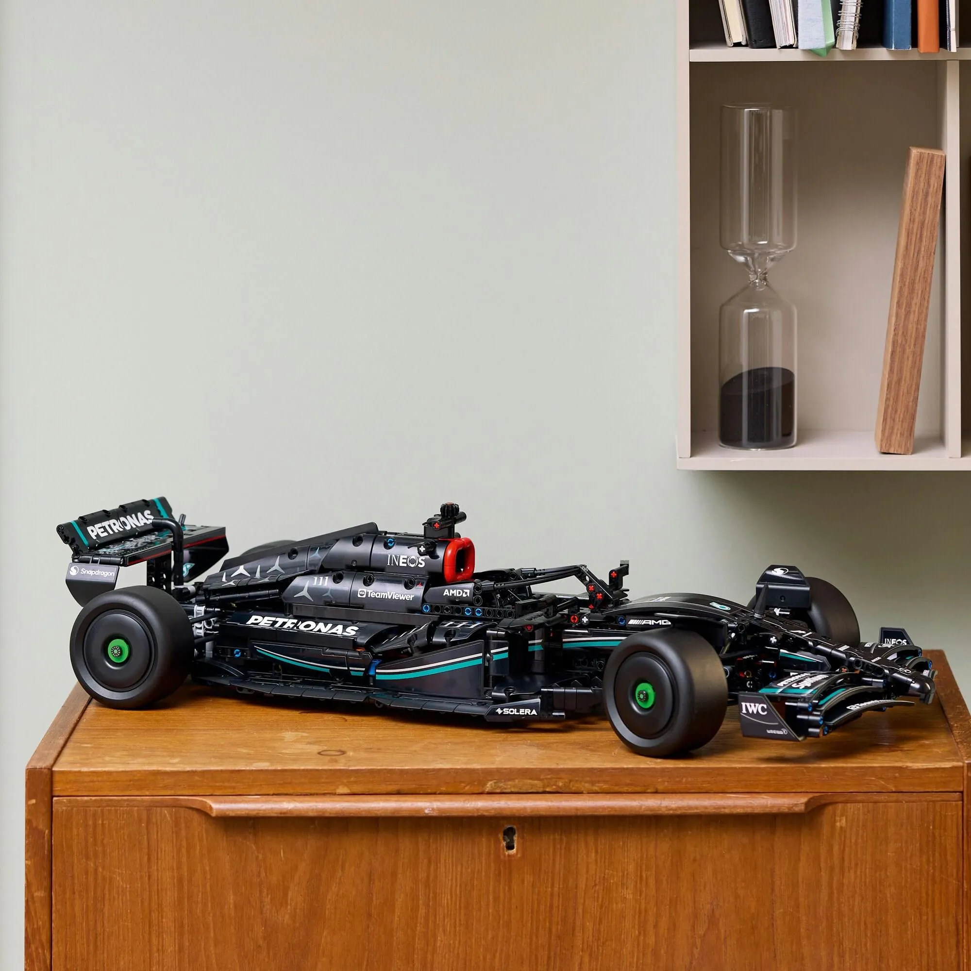 Конструктор LEGO Technic 42171 Mercedes-AMG F1 W14 E Performance