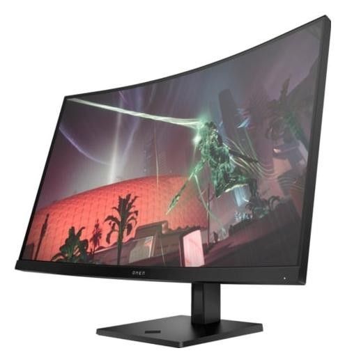 32" Монитор HP OMEN 32c 31,5" (780K6E9)