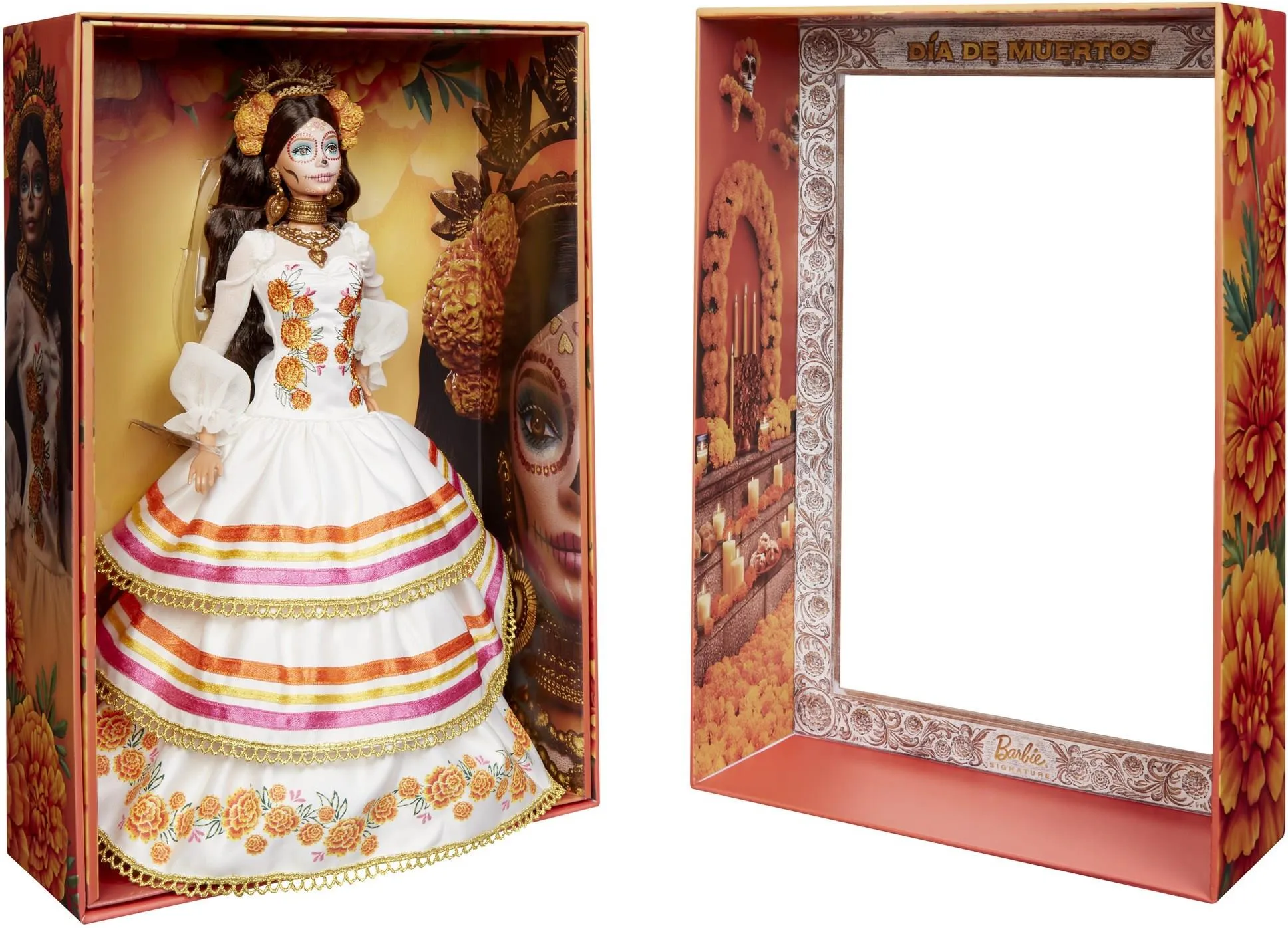 Кукла Barbie Dia De Muertos JBJ05