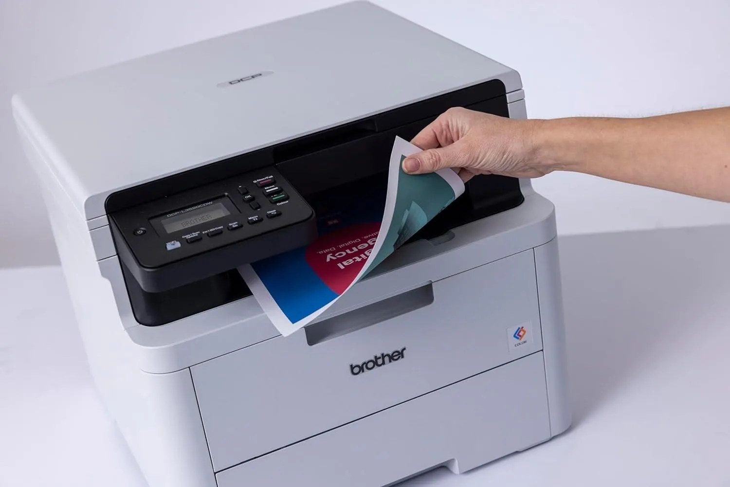 МФУ Brother DCP-L3520CDW