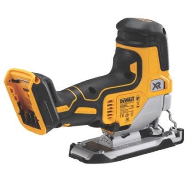 Аккумуляторный электролобзик DeWALT DCS335N, без аккумулятора