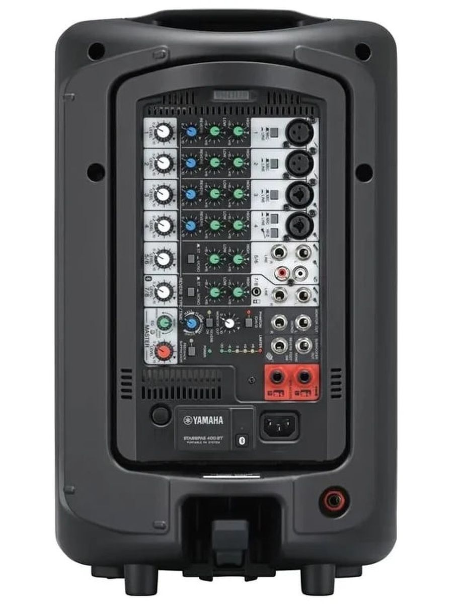Комплект YAMAHA STAGEPAS 400BT