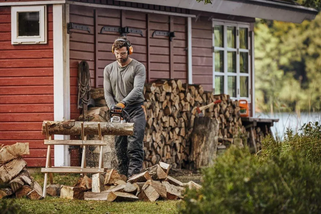 Бензопила Stihl MS 172 C-BE