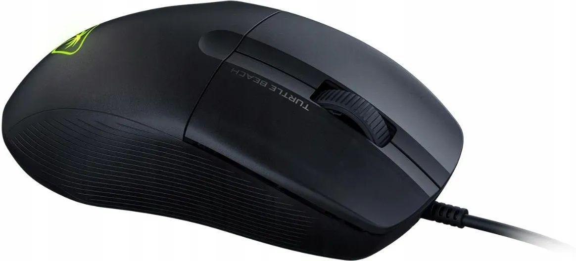 Мышь Turtle Pure Sel черный (TBM100105)