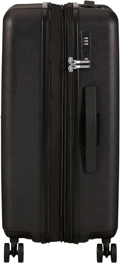 American Tourister Dynabelt Чемодан Spinner 67л черный