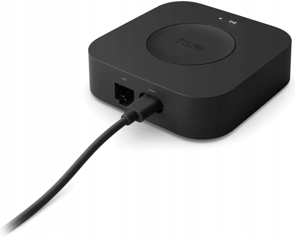Центральный блок управления PHILIPS Hue Bridge Pro 929003582607
