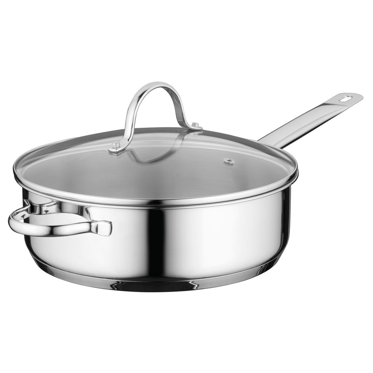 Набор посуды BergHOFF Comfort 1100240А 12 пр. серебристый