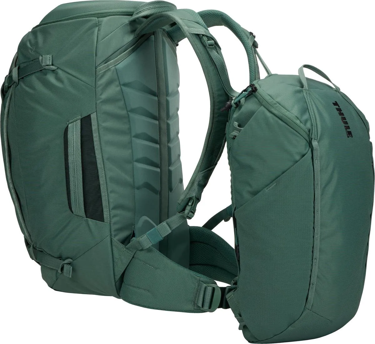 Набор туристических рюкзаков женских Thule Landmark 60L Zielony 3205314