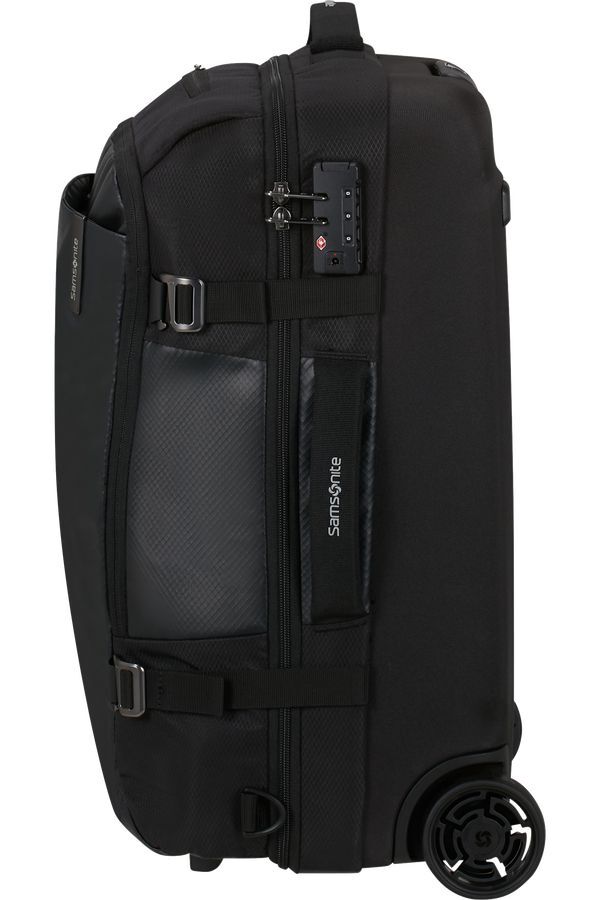 Чемодан Samsonite Armox 154063-1041 55см 45 л black