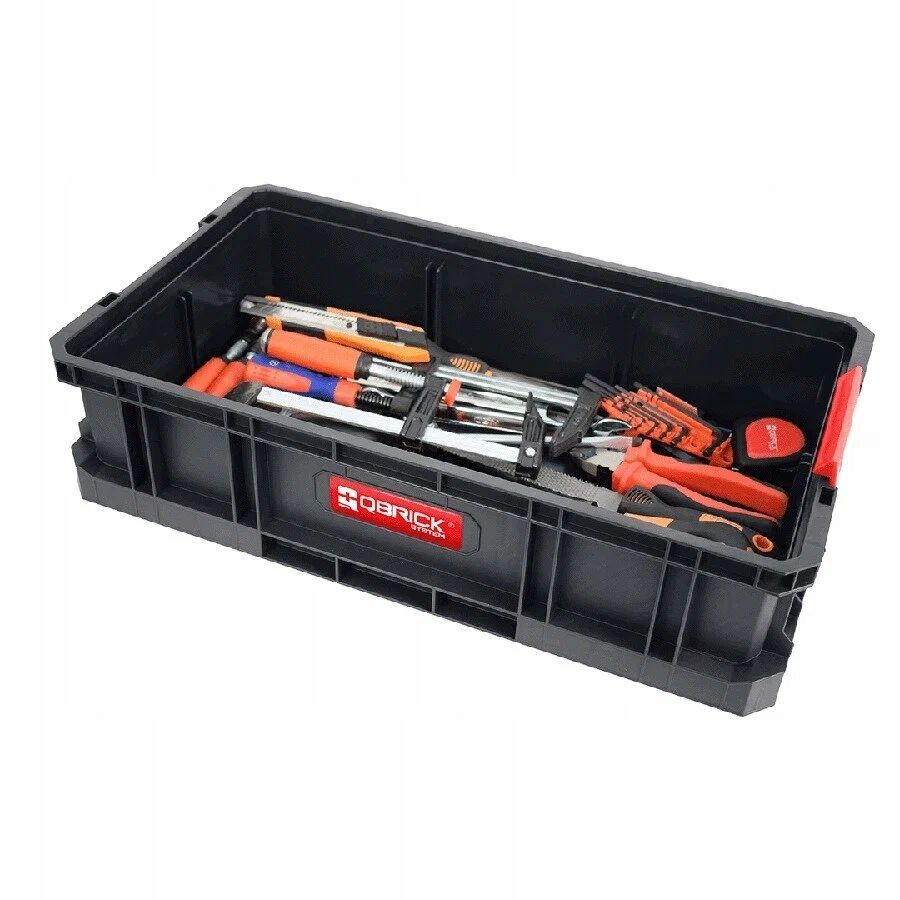 Набор ящиков для инструмента QBRICK SYSTEM 10IN1 Z256779PG011