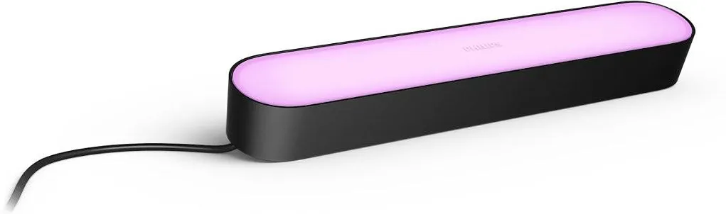 Световая панель PHILIPS Hue White and Color Ambiance Play Черный 7820330P7