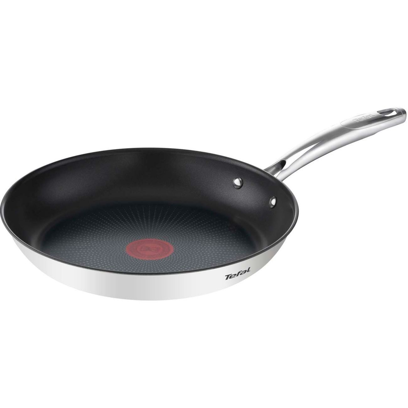 Набор посуды Tefal Duetto+ G732SB55 11 пр. стальной