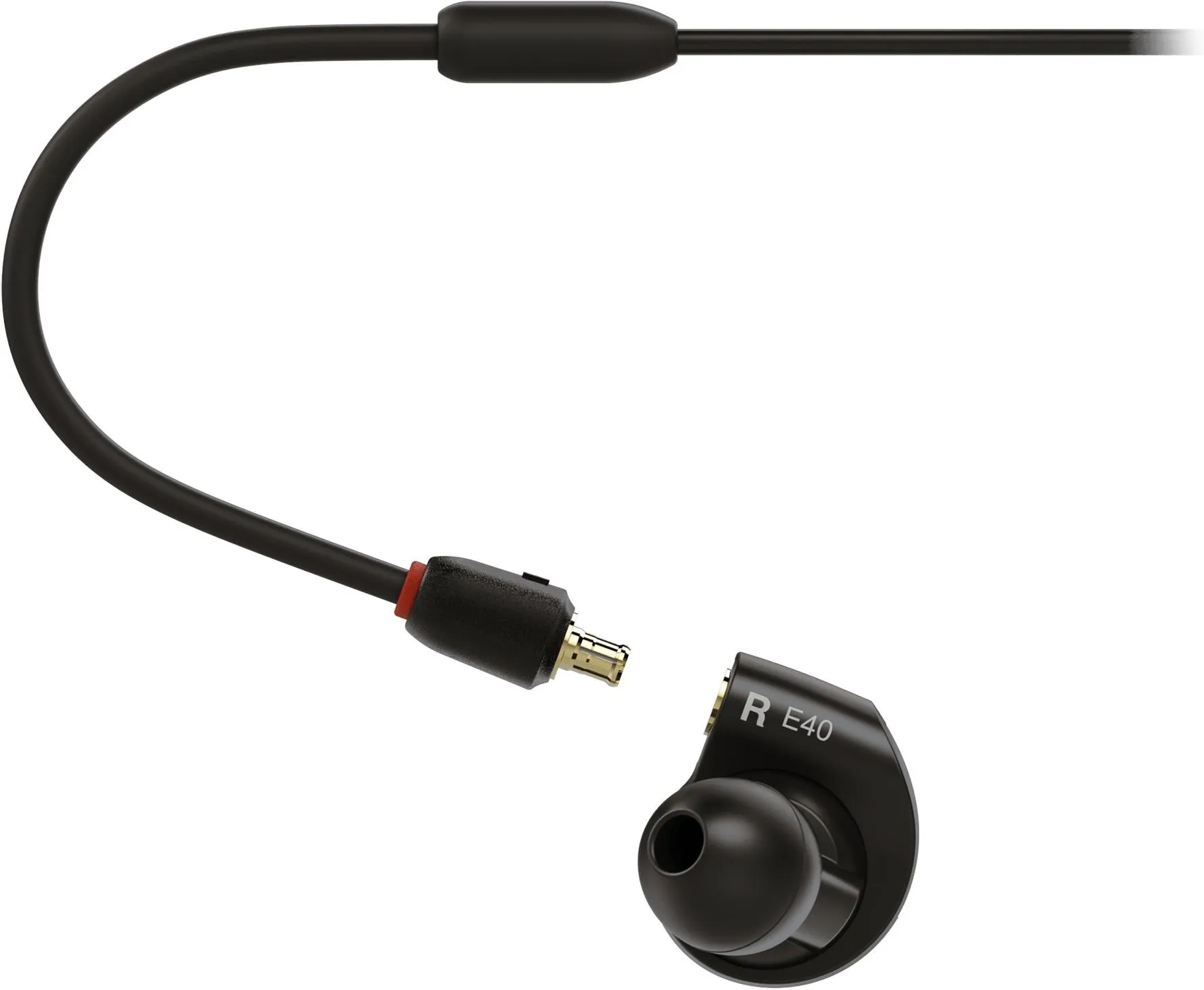 Audio-Technica ATH-E40 Профессиональные Мониторные Наушники-вкладыши