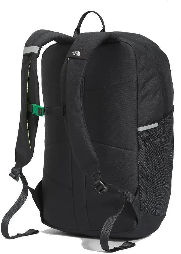 Рюкзак The North Face Youth Court Jester Asphalt Grey, Led Yellow