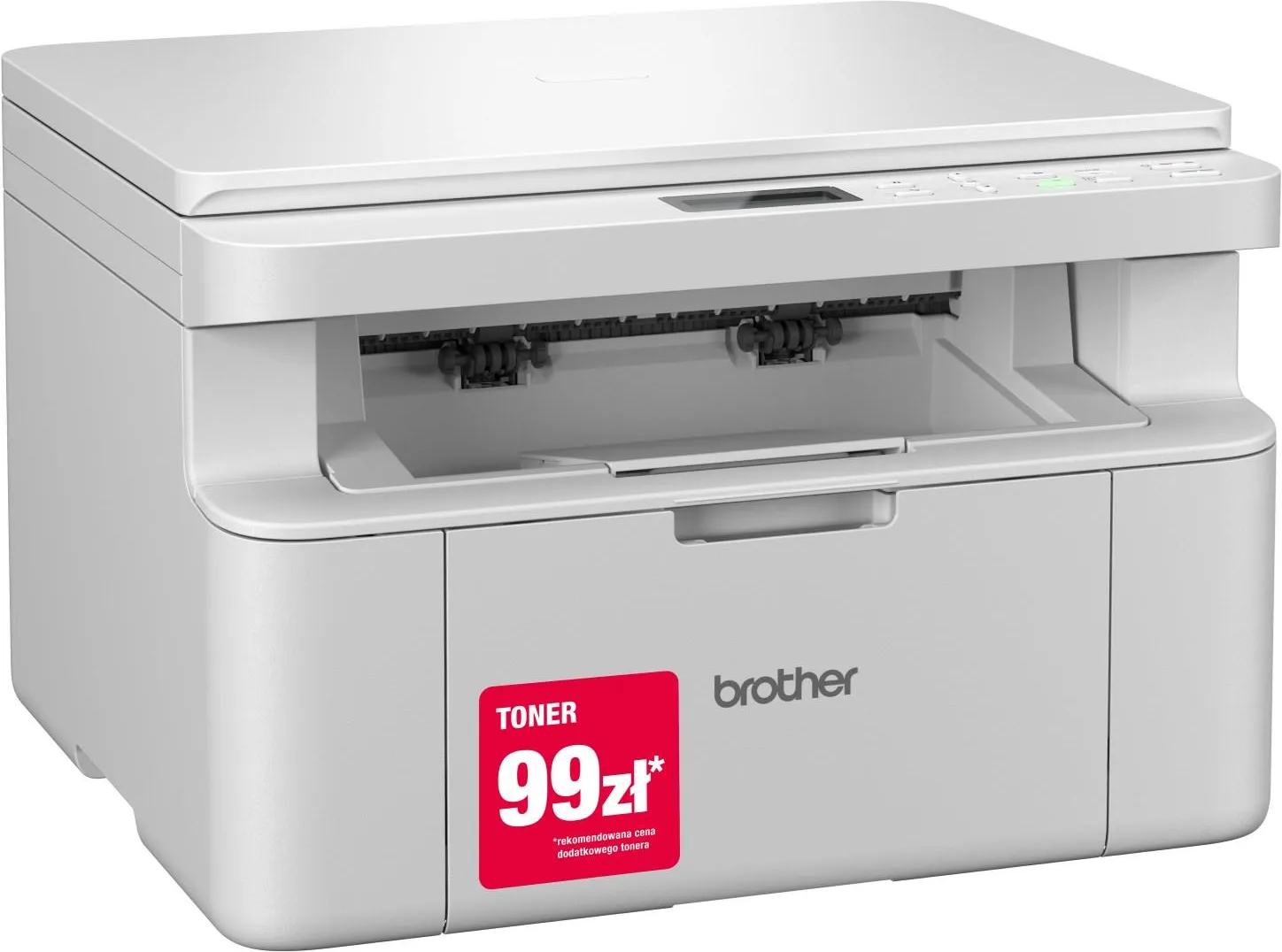 МФУ Brother DCP-L1630W