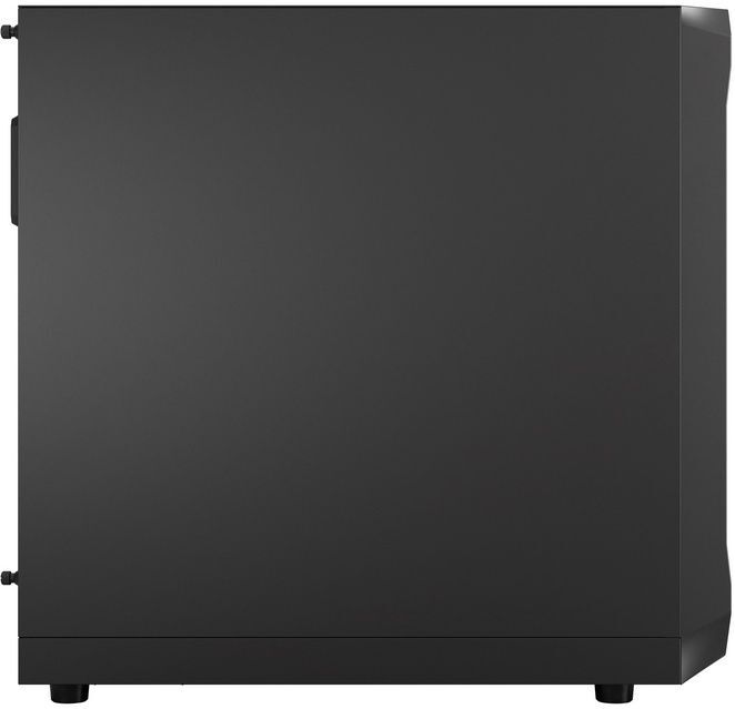 Корпус компьютерный Fractal Design Focus 2 Black Solid (FD-C-FOC2A-07) Black