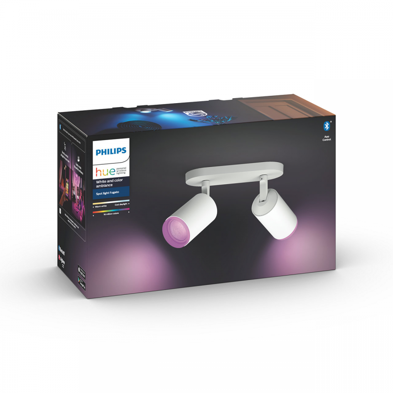 Светильник PHILIPS HUE White and color ambiance Fugato 5063231P7