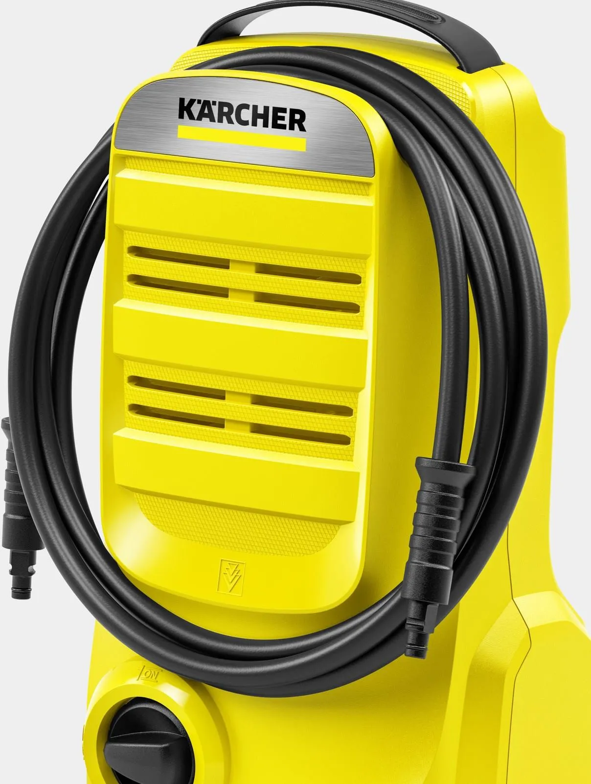 Мойка высокого давления KARCHER K4 Classic Car 1.679-574.0