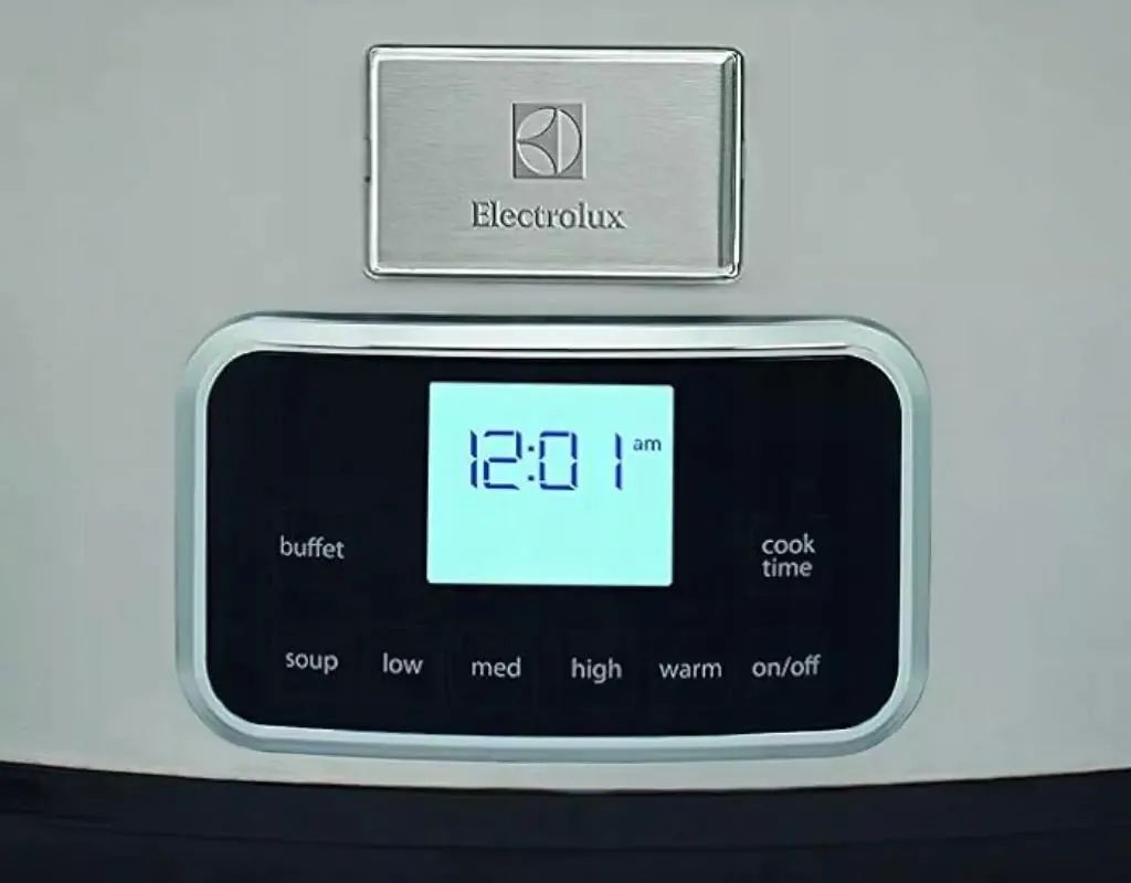 Мультиварка Electrolux Slow Cooker ESC7400