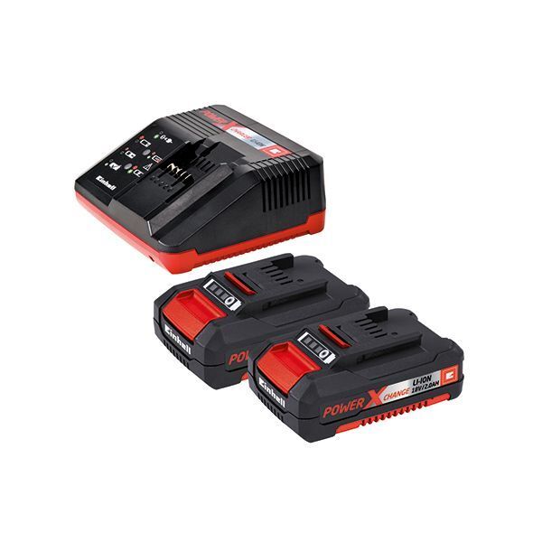Шуруповерт Einhell Professional TP-CD 18/60 Li-i BL +39 Power X-Change