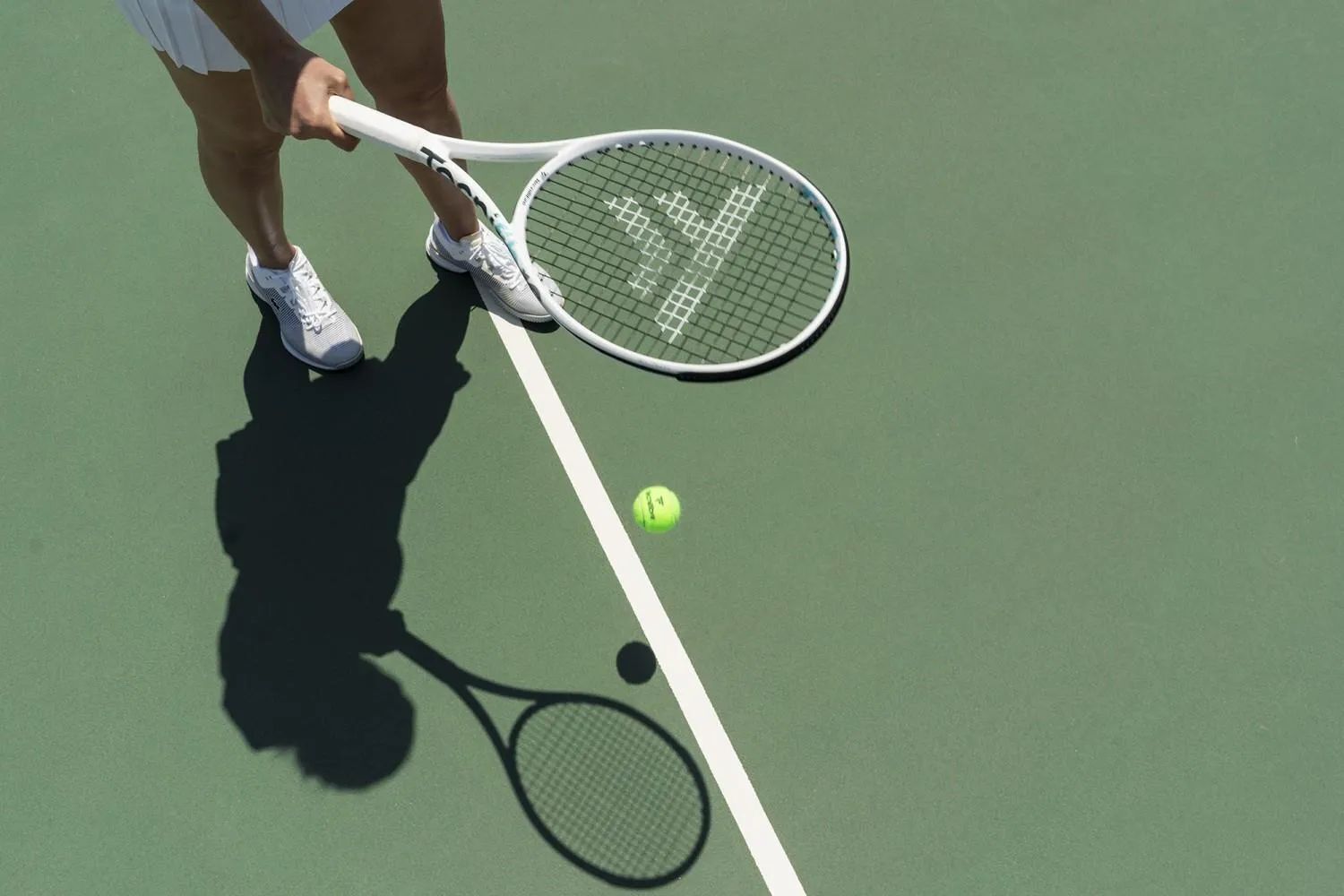 Теннисная ракетка Tecnifibre Tempo 265 Multicolor