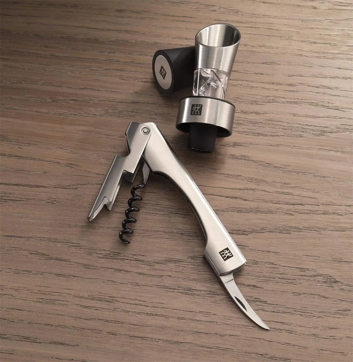 Винный набор (2 предмета) ZWILLING Sommelier 395000550