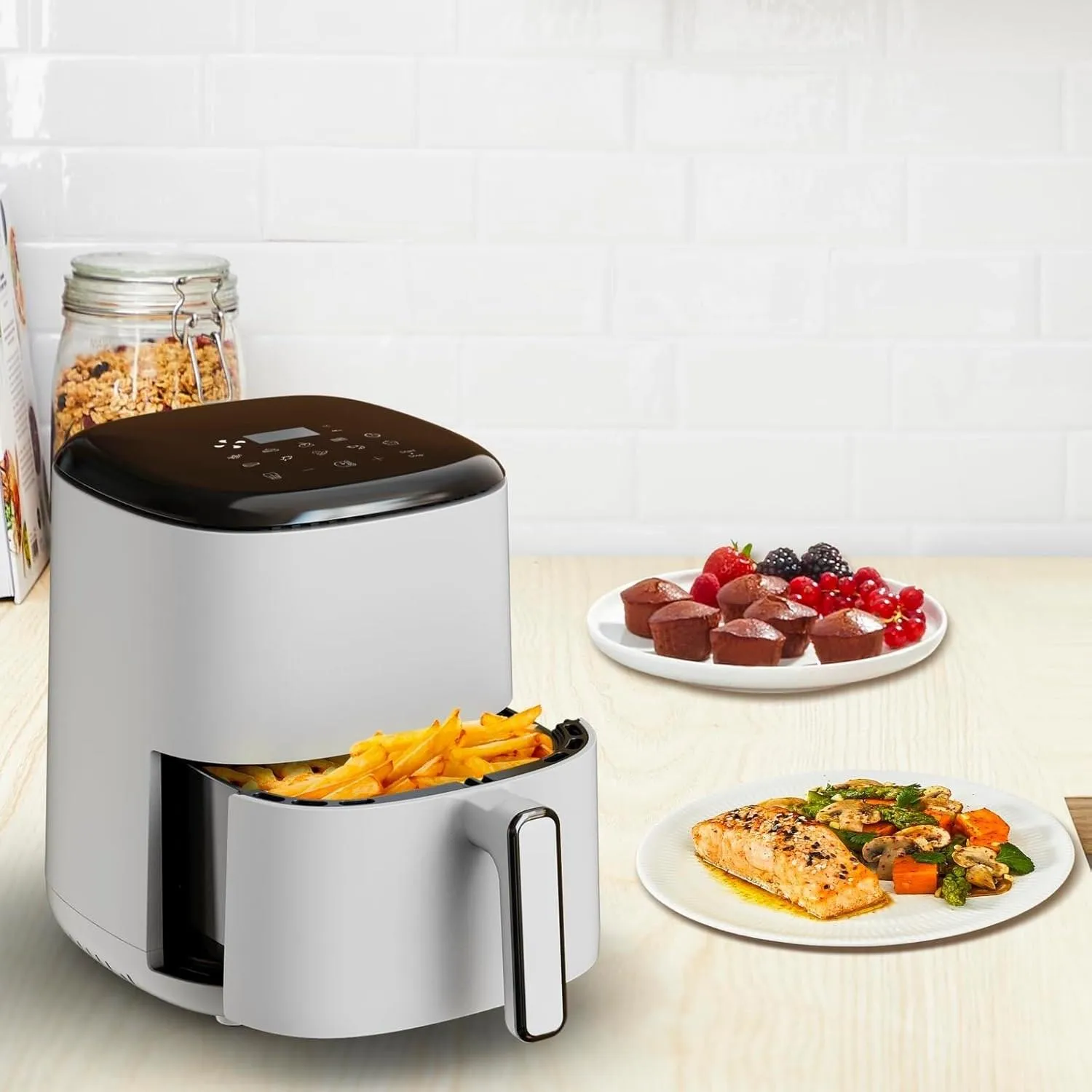 Аэрогриль Tefal EY145A10