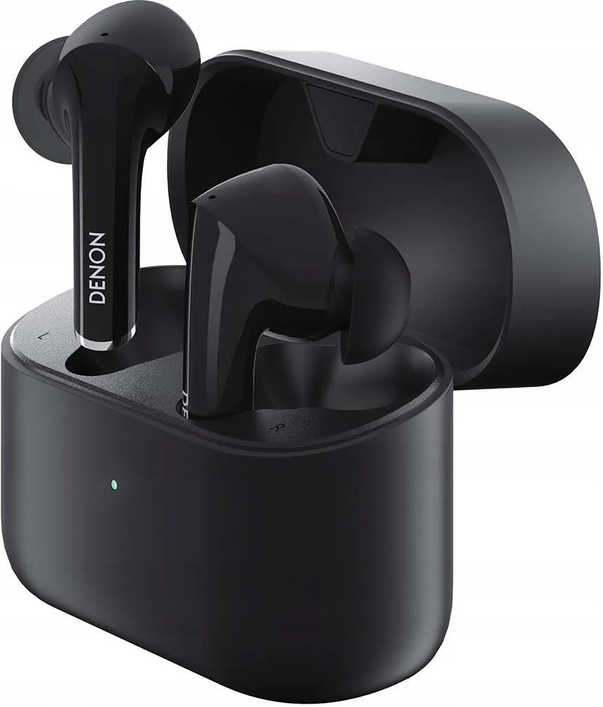 Беспроводные наушники True Wireless с активным шумоподавлением Denon AH-C830NCW Black