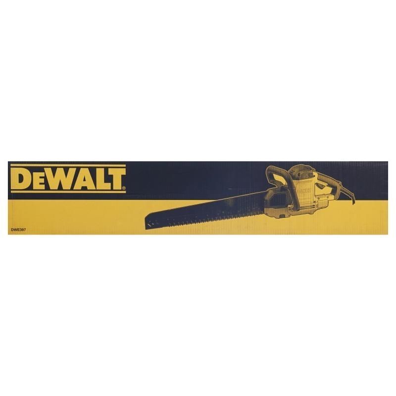 Пила DeWALT DWE397