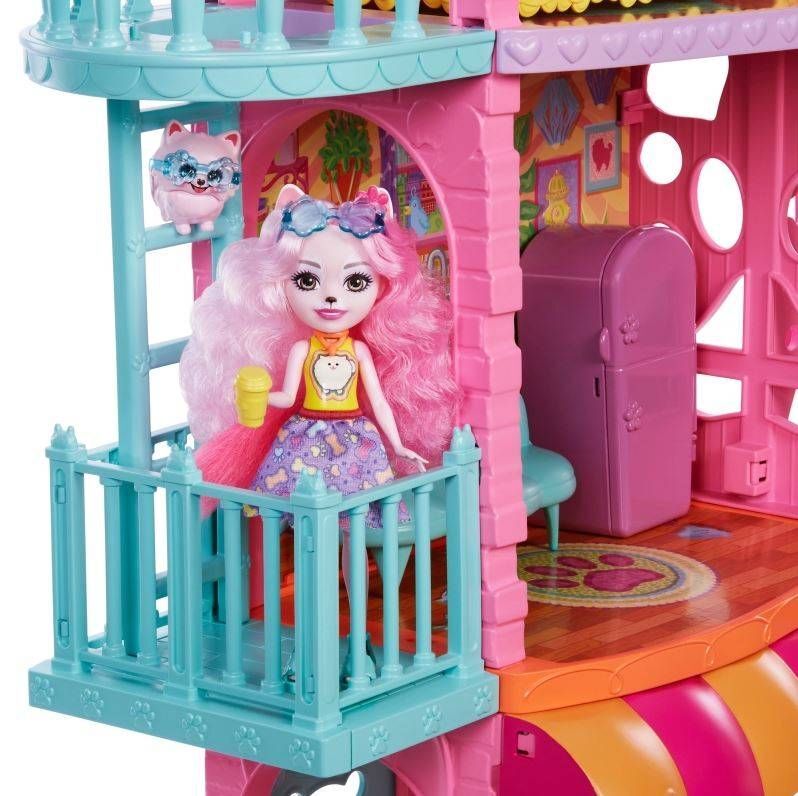 Игровой домик Mattel Enchantimals HHC18