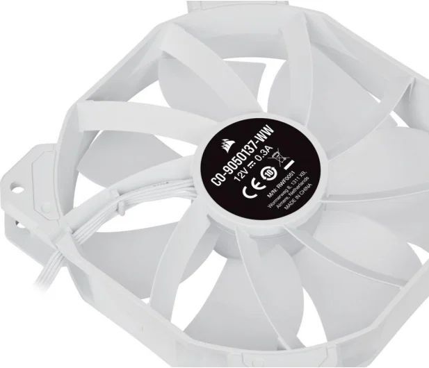 Вентиляторы для корпуса Corsair SP120 RGB Elite (CO9050137WW)