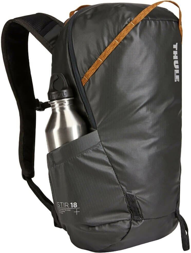 Рюкзак туристический Thule Stir 18 л, Obsidian