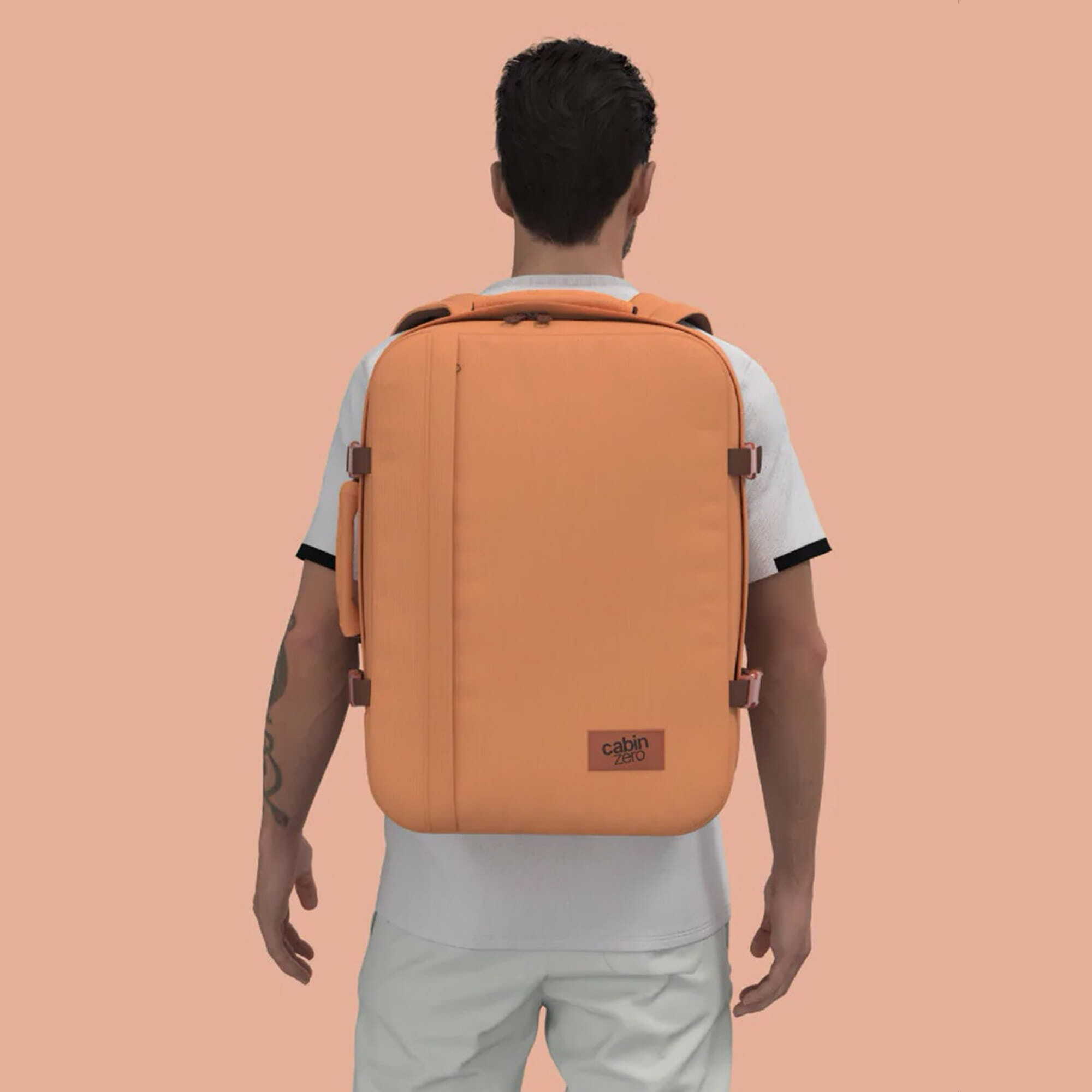 Рюкзак Cabin Zero Classic 44L Gobi Sands