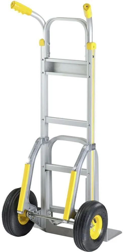 Тележка складская Stanley by Black&Decker SXWTI-HT514 макс. нагрузка 200 кг