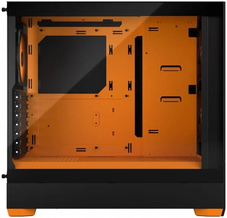 Компьютерный корпус Fractal Design Pop Air TG Clear Tint RGB (FDCPOR1A05)