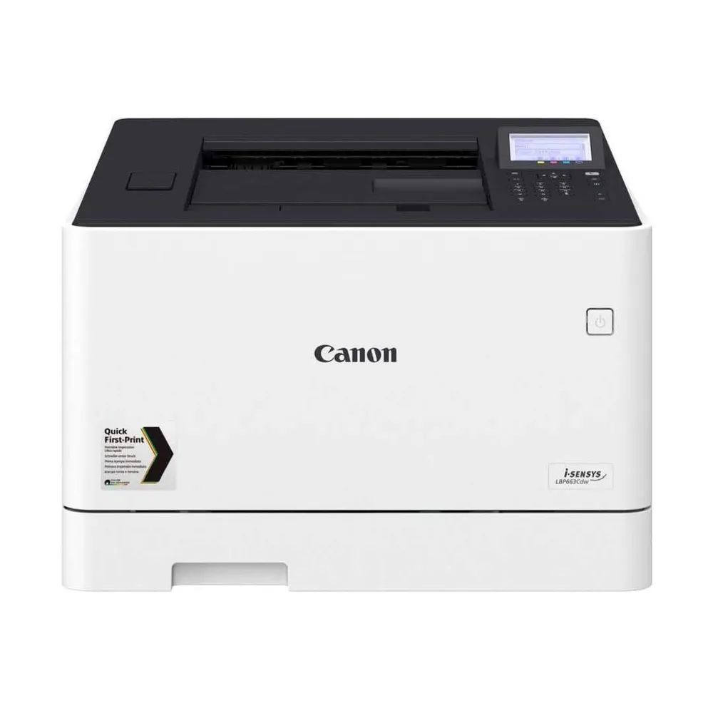 Canon Принтер i-SENSYS LBP633Cdw 5159C001