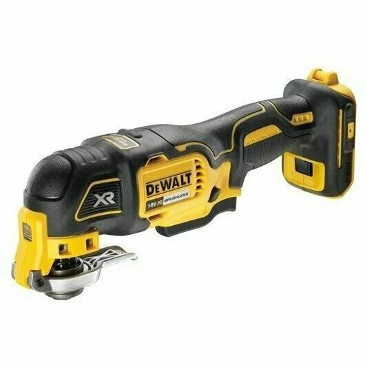 Аккумуляторный многофункциональный инструмент DEWALT DCS356NT, кейс TSTAK, 18 В без АКБ и ЗУ