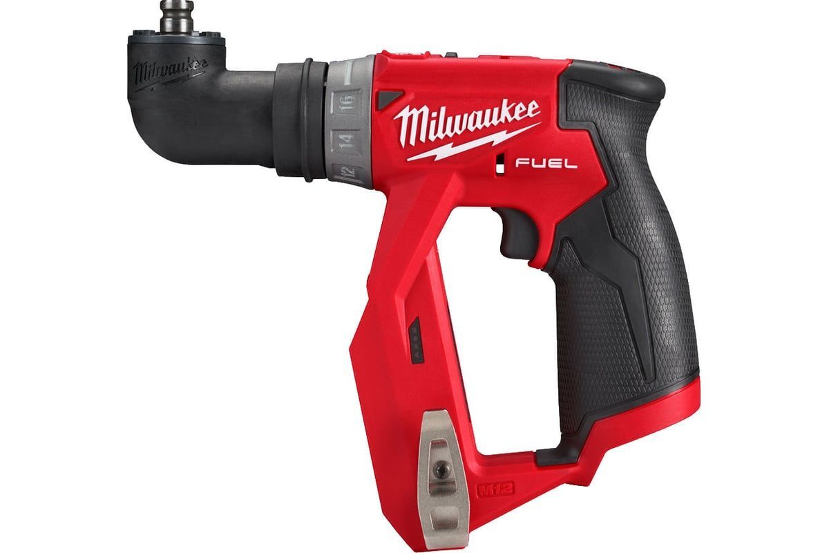Аккумуляторная дрель-шуруповерт Milwaukee M12 FUEL FDDXKIT-0X 4933471332
