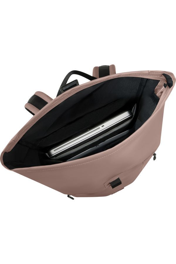 Рюкзак Samsonite Coatify Biz 151790-1751 14.1" 19л Rose