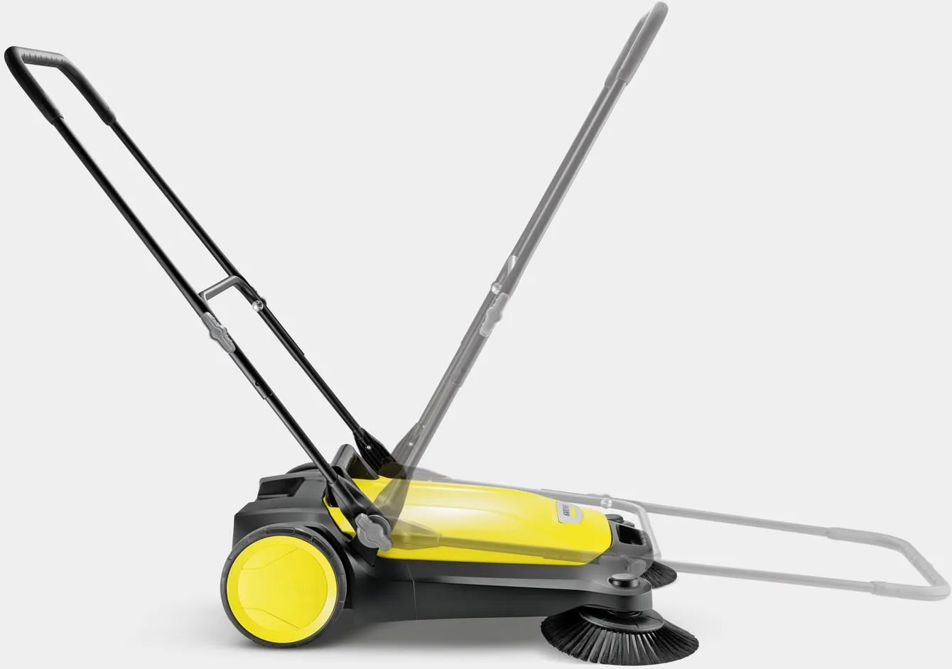 Ручная подметальная машина KARCHER S4 1.766-320.0