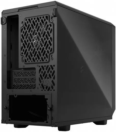 Корпус компьютерный Fractal Design Meshify 2 Nano Black TG Dark Tint (FD-C-MES2N-01)
